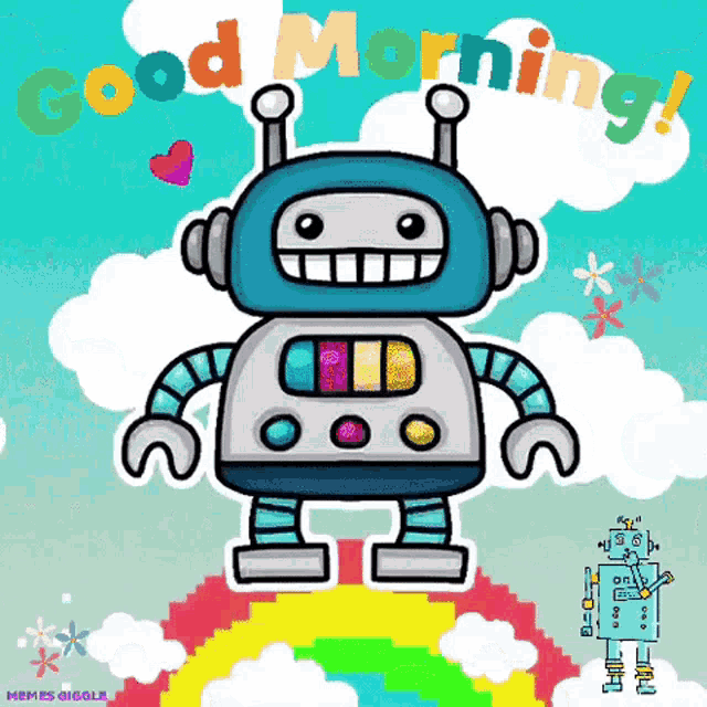 Good Morning Morning GIF