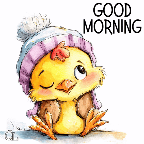Good Morning Morning Greeting GIF