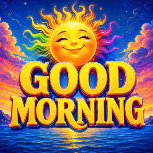 Good Morning Morning Sunshine GIF. This 498 x 498 animated GIF is part of our sun collection. Related themes include good, good morning, morning. Created by…