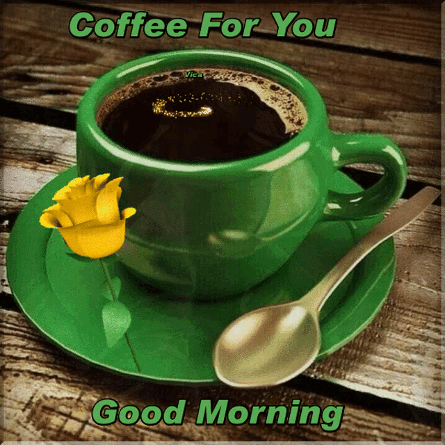 Good Morning GIF