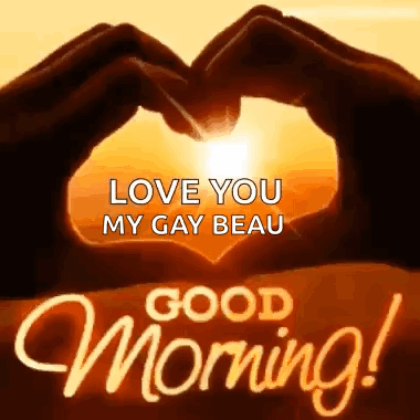 Good Morning My Love Good Morning Baby GIF