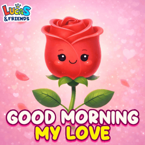 Good Morning My Love Good Morning Love GIF