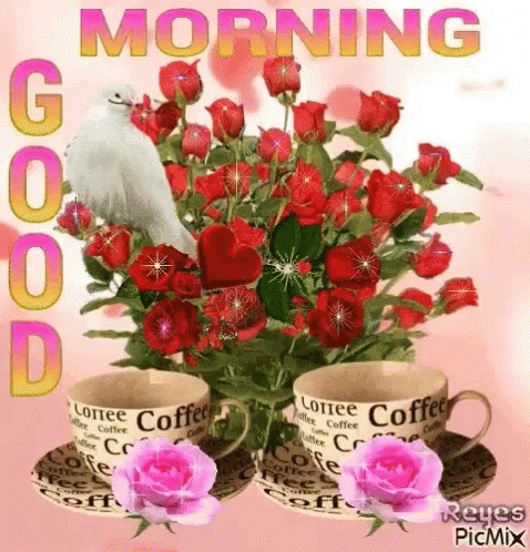 Good Morning My Love GIF