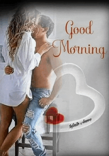 Good Morning My Love Meme