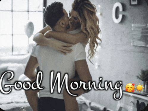 Good Morning My Love Meme