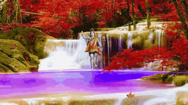 Good Morning Nature GIF