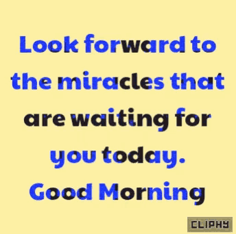 Good Morning New GIF