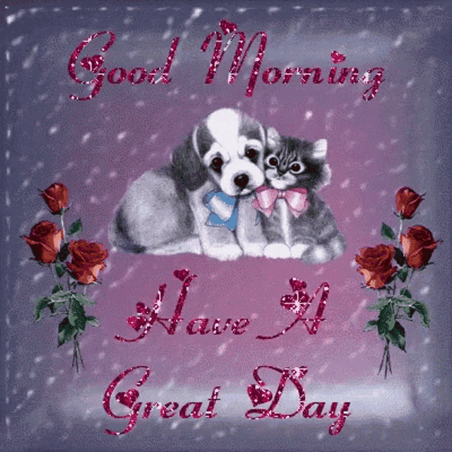 Good Morning GIF