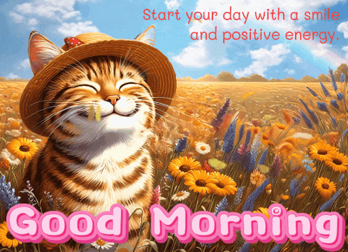 Good Morning Nice Day GIF
