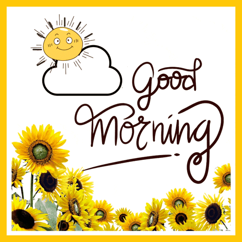 Good Morning GIF
