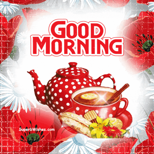 Good Morning GIF