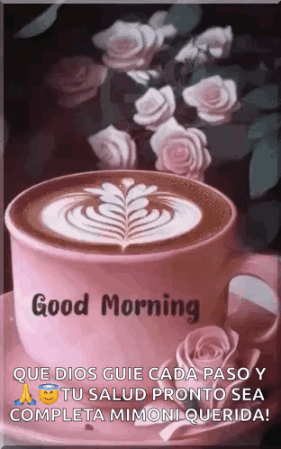 Good Morning GIF