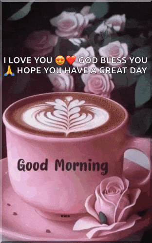 Good Morning GIF