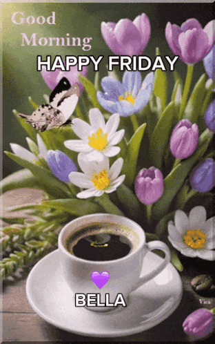 Good Morning GIF
