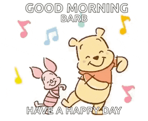 Good Morning GIF