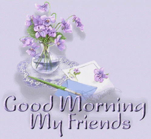 Good Morning GIF