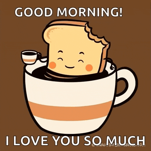Good Morning GIF