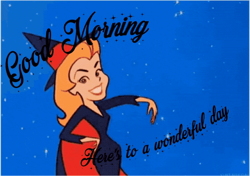 Good Morning GIF
