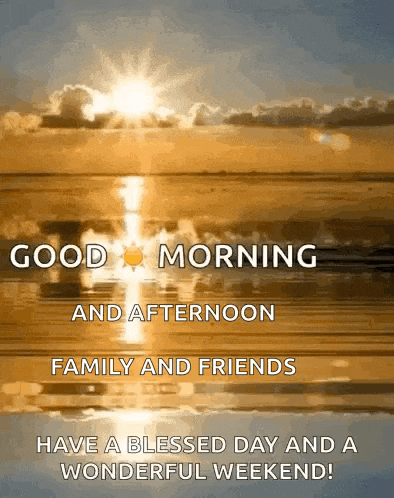 Good Morning GIF