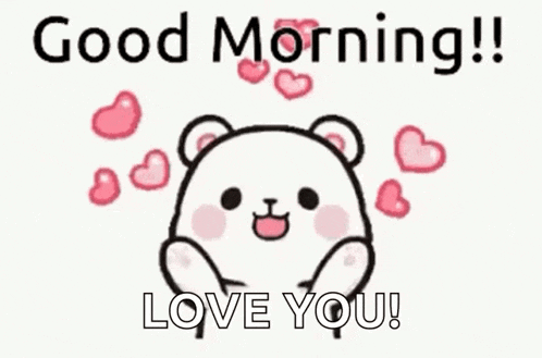 Good Morning GIF