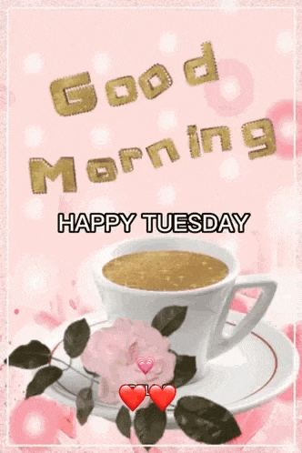 Good Morning GIF