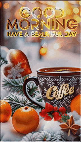 Good Morning GIF