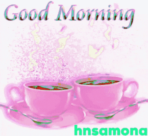 Good Morning GIF