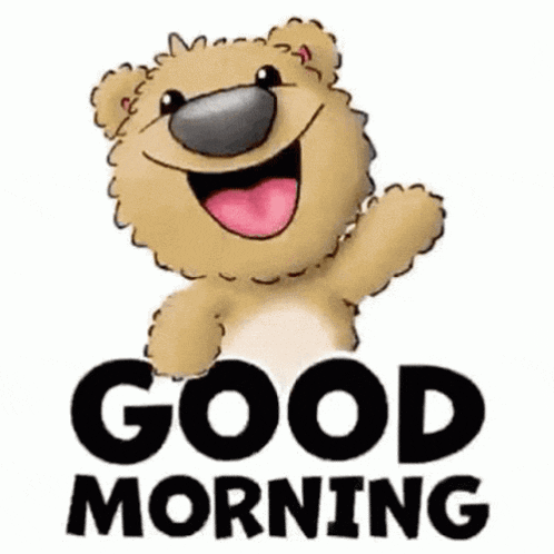 Good Morning GIF