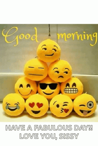 Good Morning GIF