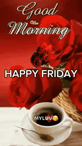 Good Morning GIF