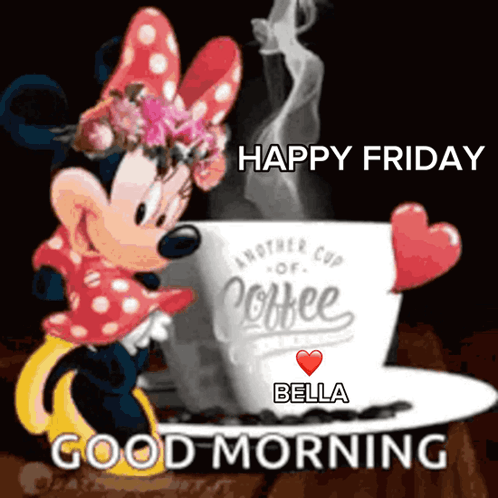 Good Morning GIF