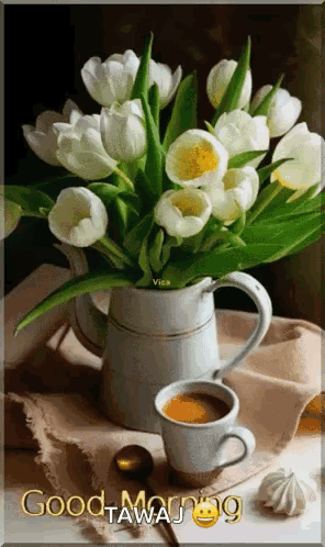 Good Morning GIF