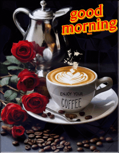 Good Morning GIF