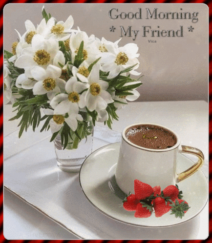 Good Morning GIF