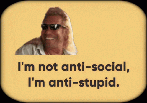 Good Morning Quotes Funny Jokes GIF. This 498 x 350 animated GIF is part of our im surrounded by idiots collection. Created by Bigdream247. View the…