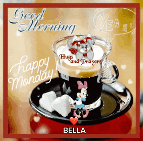 Good Morning GIF