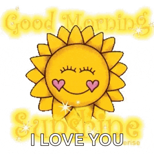 Good Morning GIF