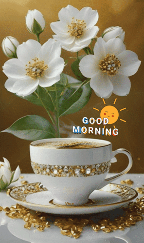 Good Morning GIF