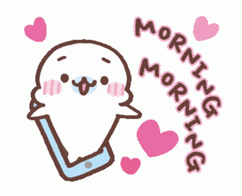 Good Morning GIF