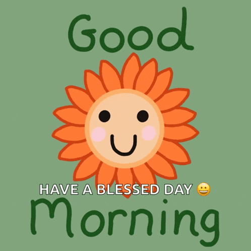 Good Morning GIF