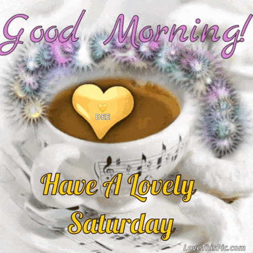 Good Morning GIF