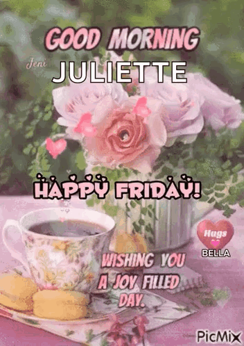 Good Morning GIF