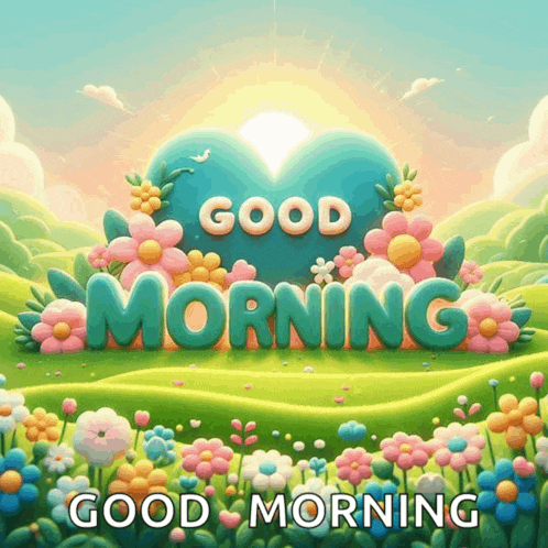 Good Morning Spring Meme