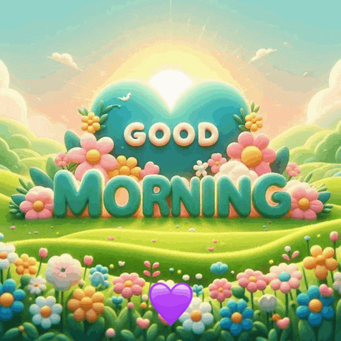Good Morning Spring Meme
