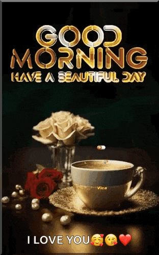 Good Morning GIF