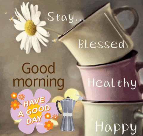 Good Morning GIF