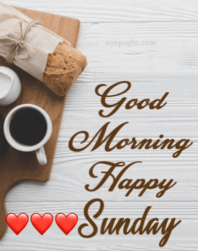 Good Morning Sunday Meme