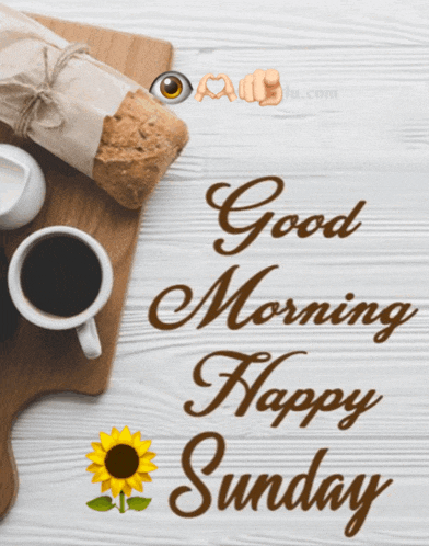 Good Morning Sunday Meme