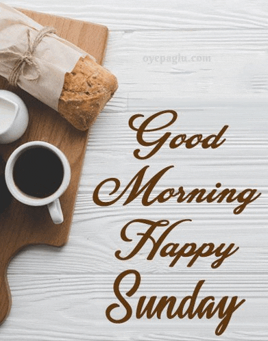Good Morning Sunday Meme