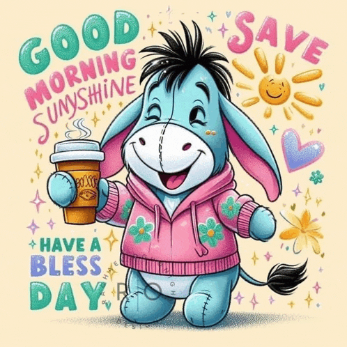 Good Morning Sunshine Meme